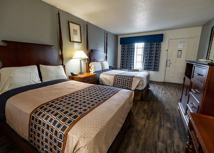Americas Best Value Inn & Suites