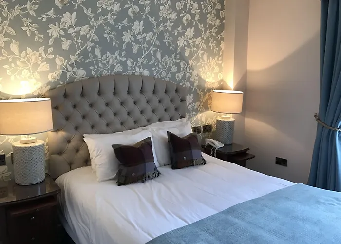 Stratton House Hotel & Spa