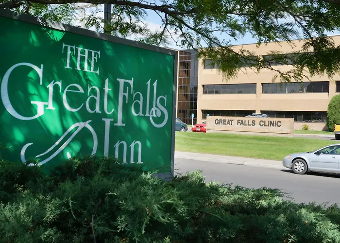 The Great Falls Inn By Riversage