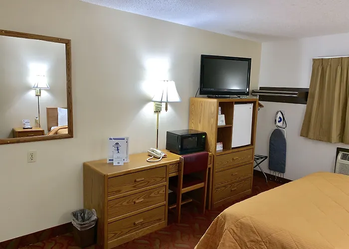 Americas Best Value Inn & Suites Sidney