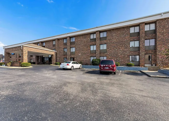 Americas Best Value Inn Mcminnville