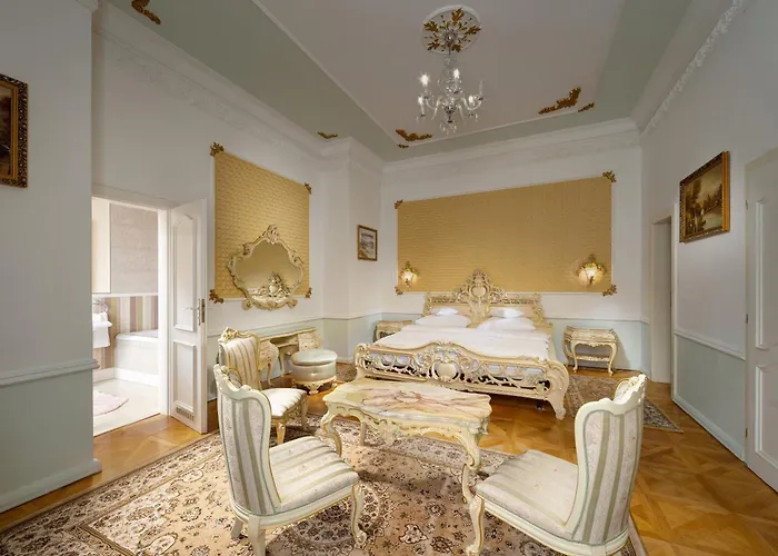 Clarion Grandhotel Zlaty Lev