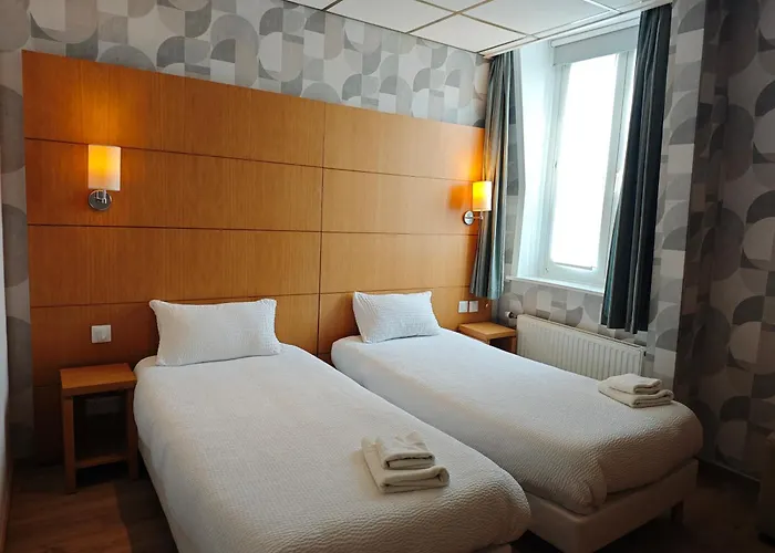 Hotel Restaurant L'Hirondelle