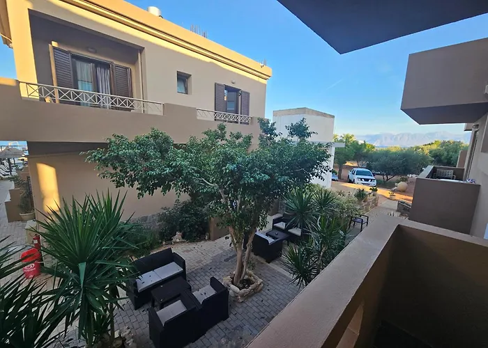 Elounda Sunrise Apartments