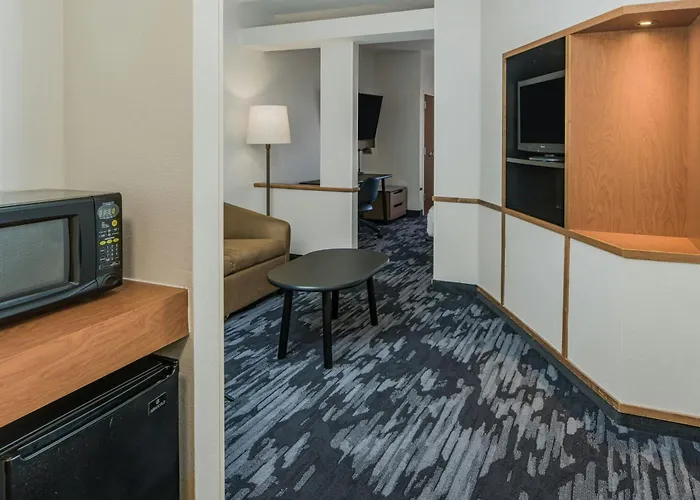 Fairfield By Marriott Ruston