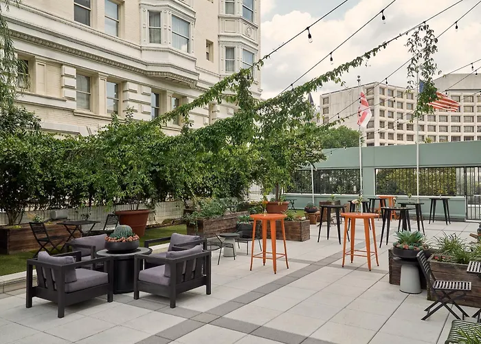 Hotel Rendale Washington Dc
