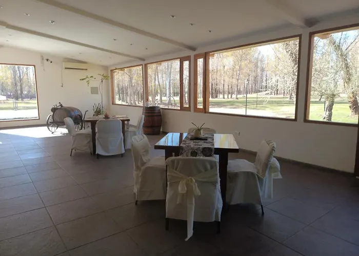 Hotel Risco Plateado Room & Suite