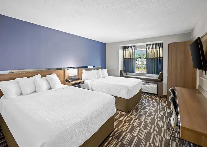 Microtel Inn By Wyndham Greensboro