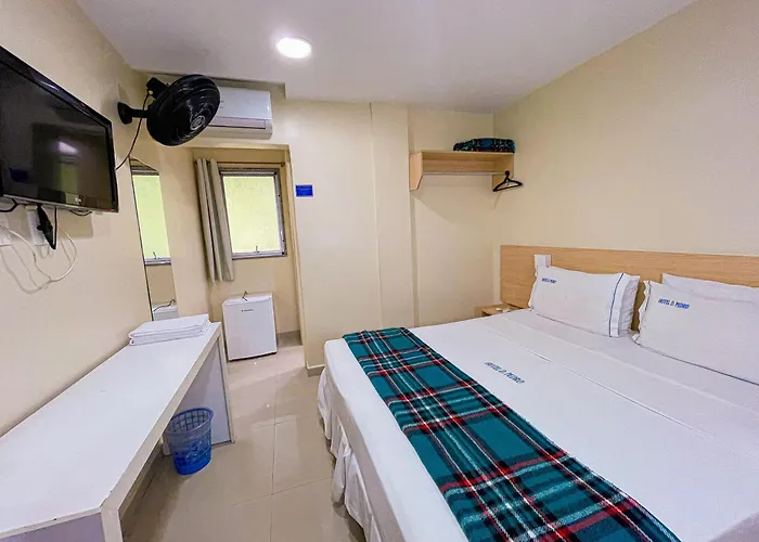 Dom Pedro Hotel