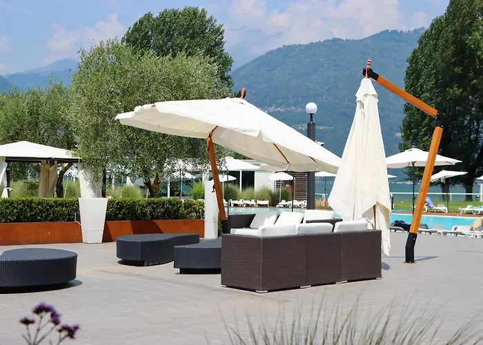 Seven Park Hotel Lake Como - Adults Only