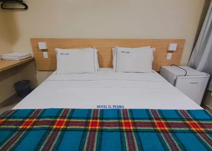 Dom Pedro Hotel