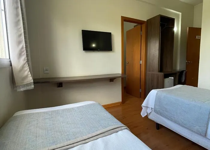 Hotel 494 Oliveira-MG