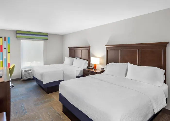 Hampton Inn University Area, Huntington, Wv