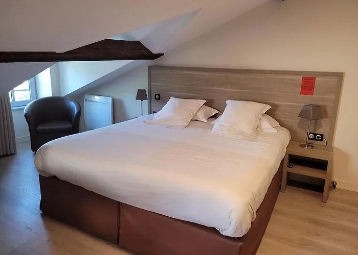 L'Hotellerie de la Toile à Beurre Ancenis