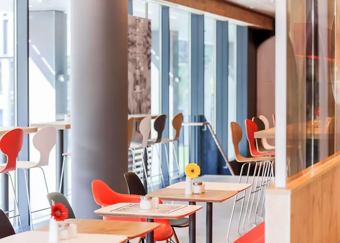Ibis Wien Hauptbahnhof