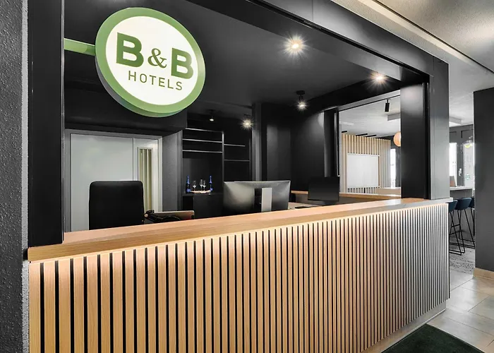 B&B Hotel Muenchen-Garching