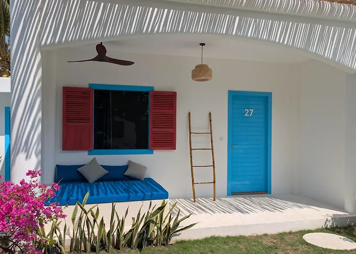 The Koho Air Hotel