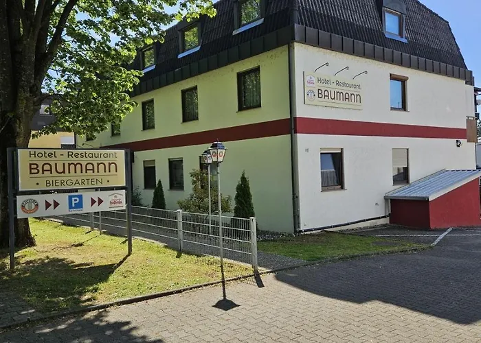 Hotel - Restaurant Baumann