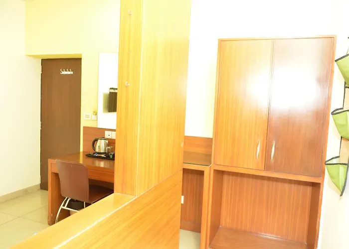 Cubbon Suites
