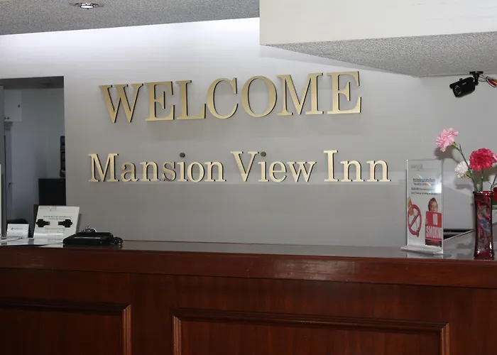 Americas Best Value Inn Springfield - Mansion View