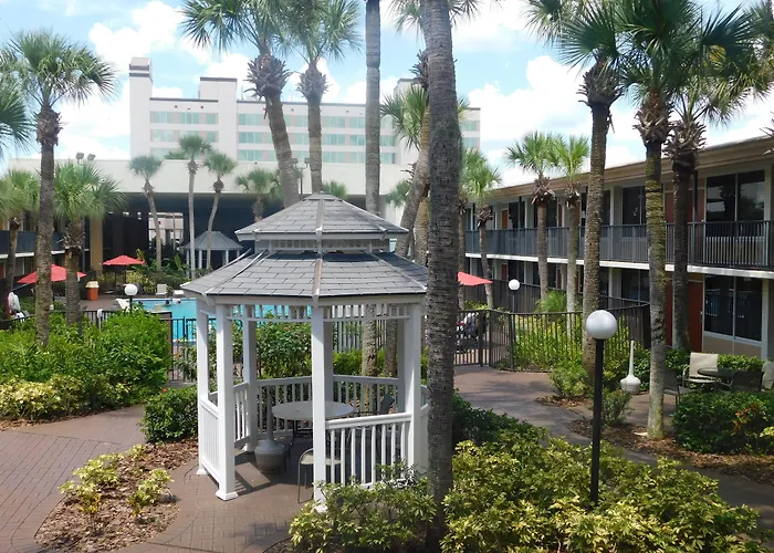 Ramada By Wyndham Kissimmee Gateway