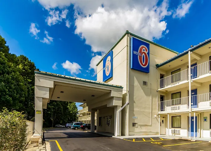 Motel 6-Raleigh, Nc - Cary