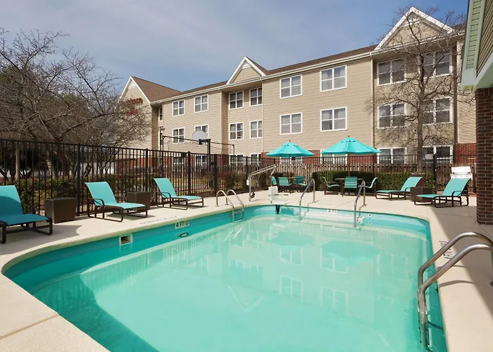Residence Inn By Marriott Austin The Domain Area