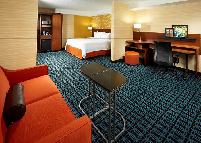 Fairfield Inn By Marriott East Rutherford Meadowlands