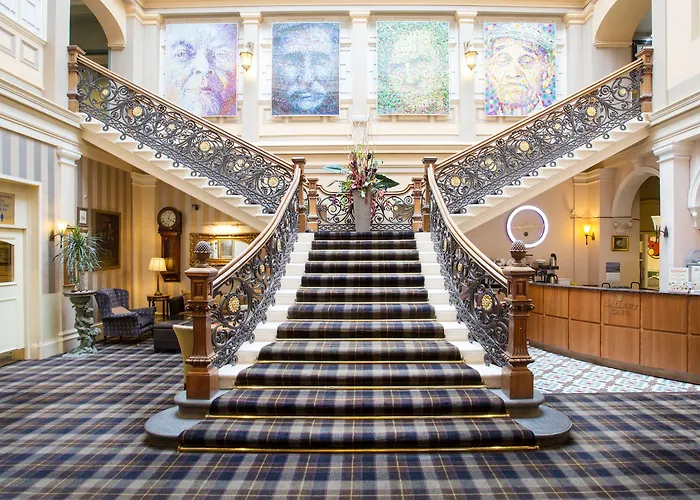 The Royal Highland Hotel