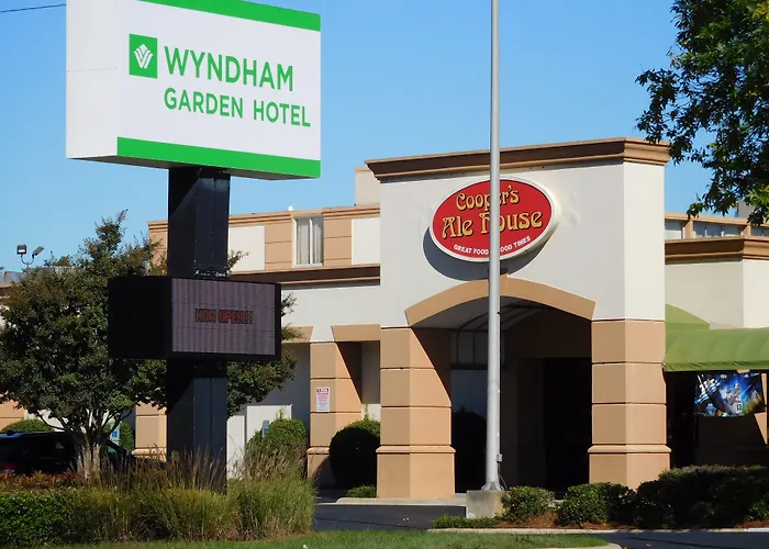 Wyndham Garden Greensboro