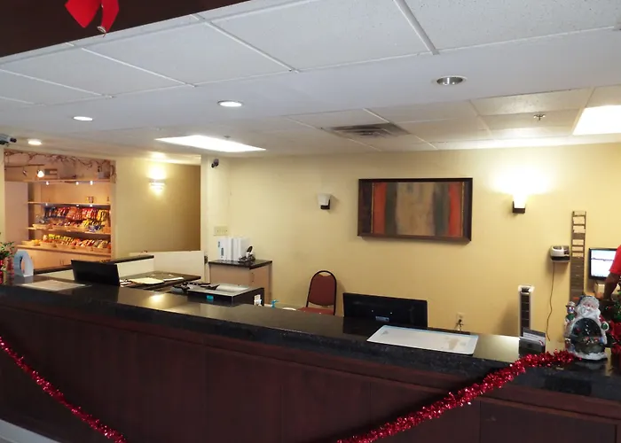 Quality Suites Atlanta Airport East
