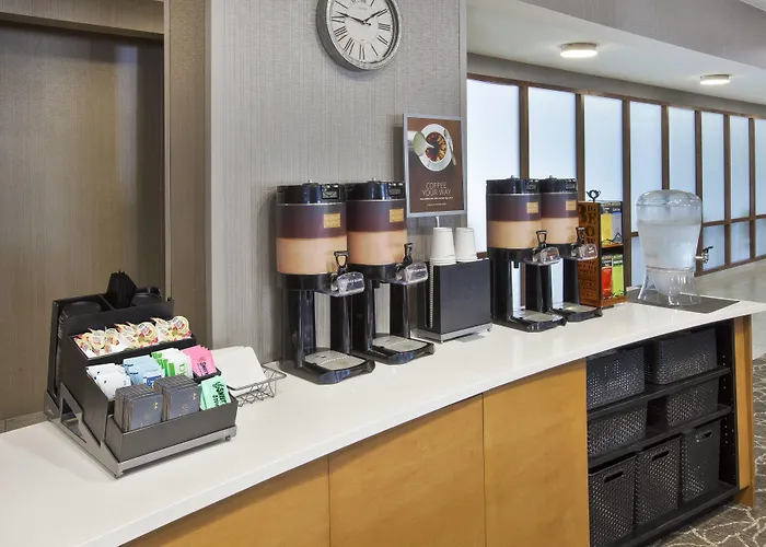 Springhill Suites Minneapolis-St. Paul Airport/Eagan