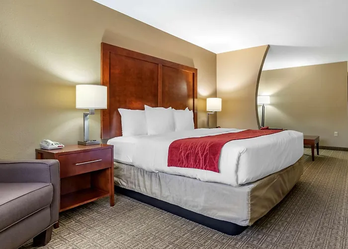 Comfort Inn & Suites Leeds I-20