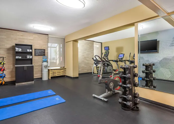 Best Western Plus Houston Energy Corridor