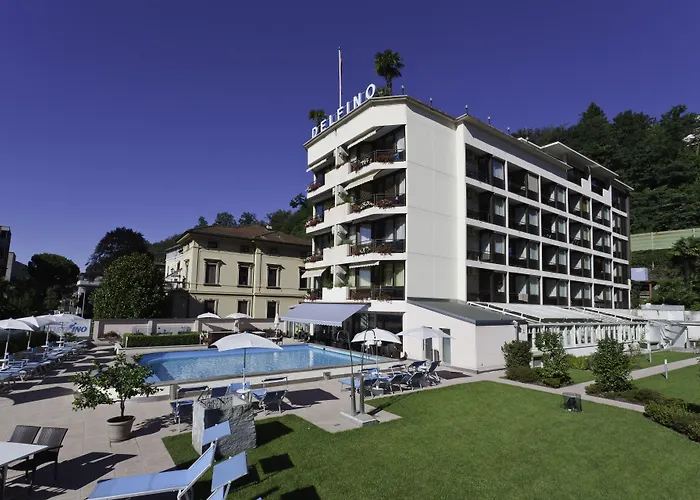 Hotel Delfino Lugano