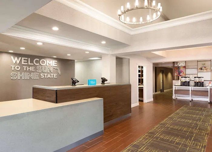 Hampton Inn & Suites Fort Lauderdale Airport