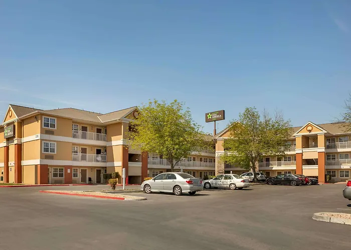 Extended Stay America Suites - Bakersfield - California Avenue