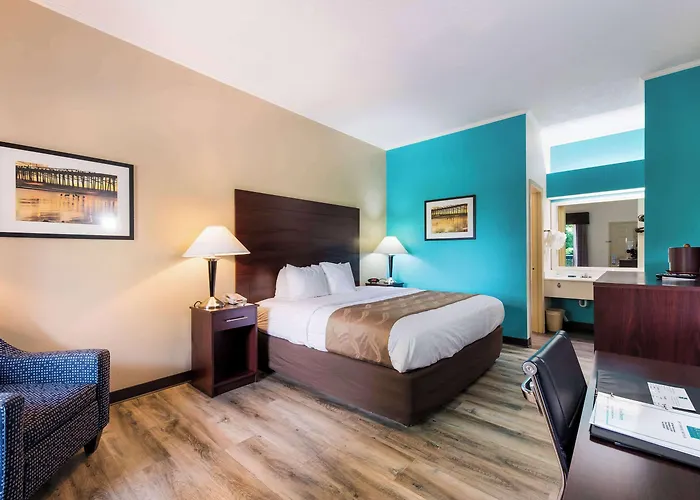 Quality Inn & Suites Rockingham