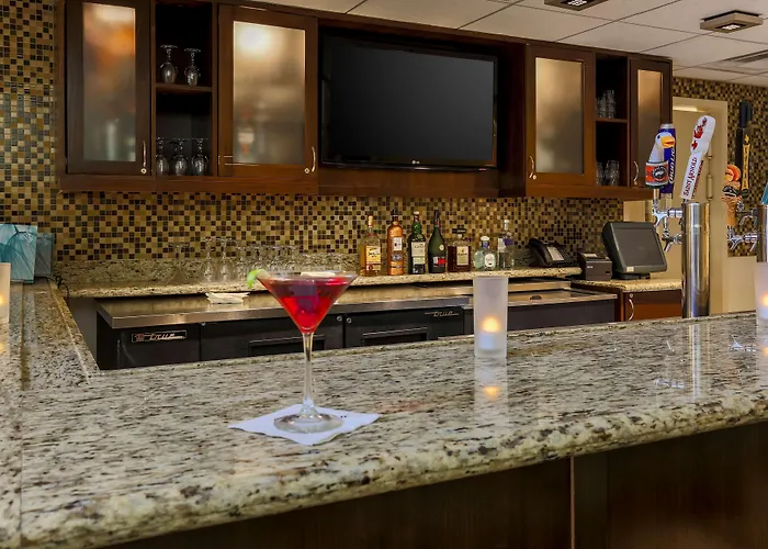 Hilton Garden Inn Dallas/Market Center