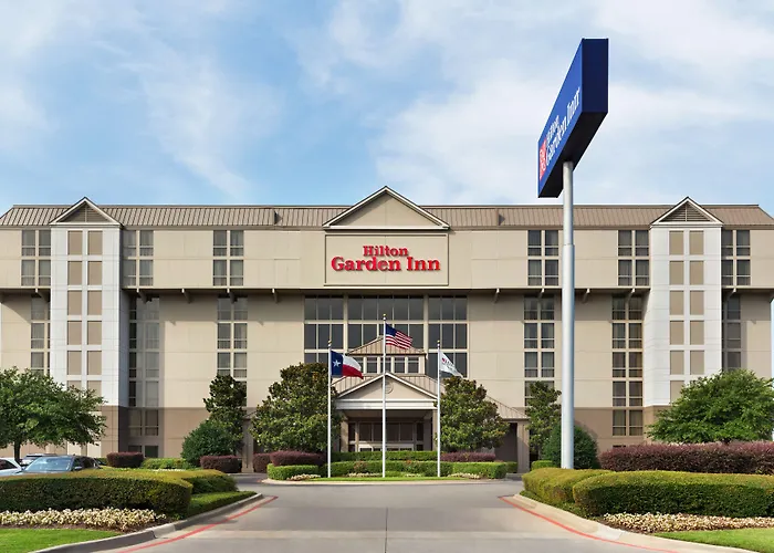 Hilton Garden Inn Dallas/Market Center