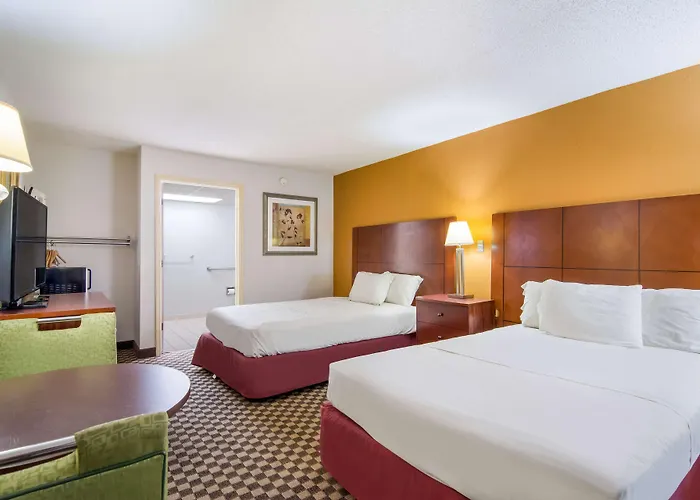 Americas Best Value Inn Wadesboro