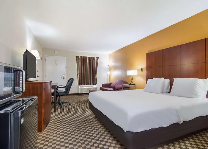 Americas Best Value Inn Wadesboro