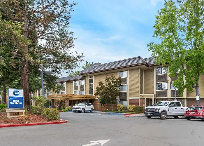 Best Western John Muir Inn