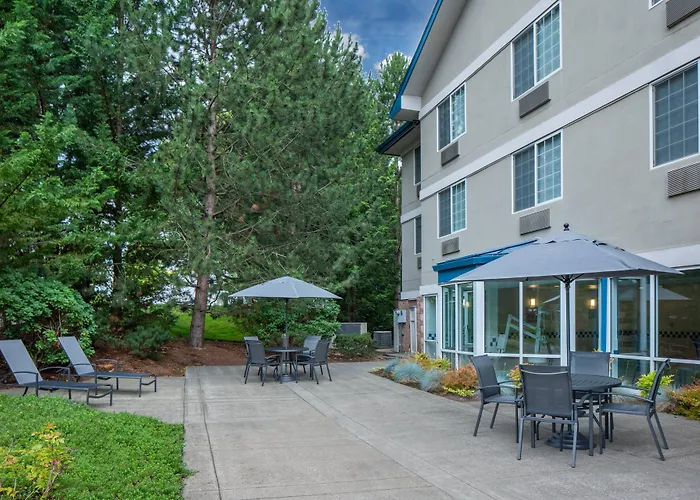 Fairfield Inn & Suites Portland West Beaverton