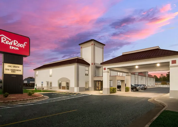 Red Roof Inn Washington, Nc