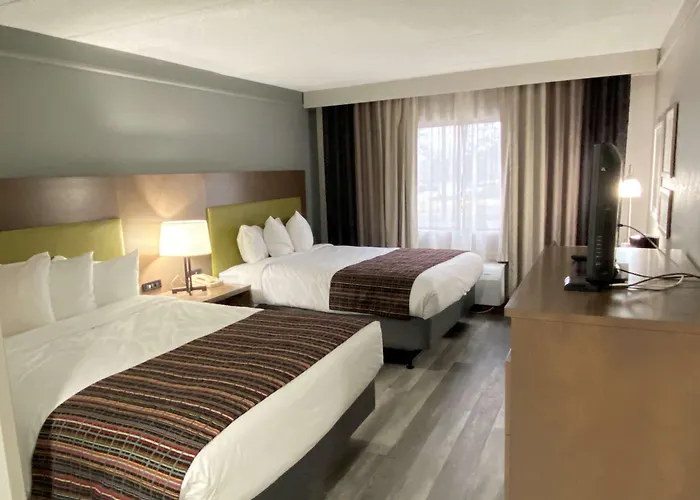 Country Inn & Suites By Radisson, Kennesaw, Ga
