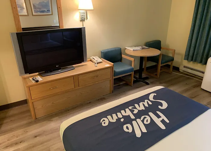 Days Inn By Wyndham Ocean Shores