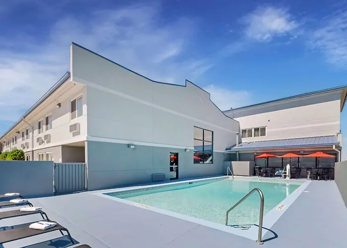 Best Western Santa Fe