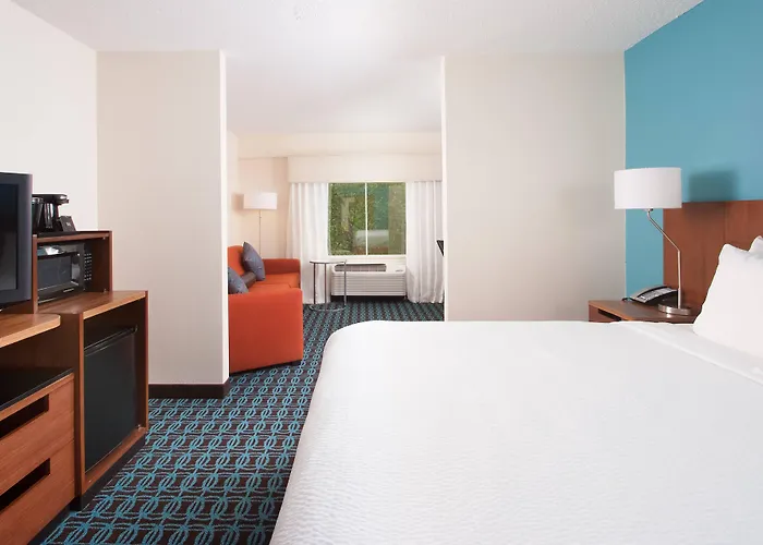Fairfield Inn Charlotte Gastonia