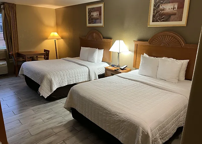 Americas Best Value Inn Pharr/Mcallen
